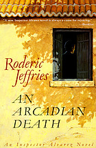 An Arcadian death : an Inspector Alvarez novel