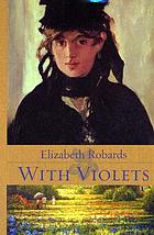 With violets