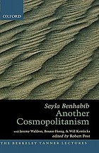 Another cosmopolitanism