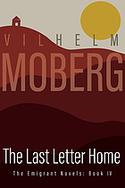 The last letter home
