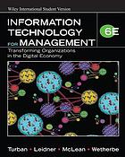 Cover for 0470400323