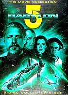 Babylon 5, the movie collection. Disc 3, Thirdspace