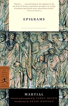 Epigrammaton libri
