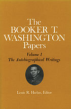 The Booker T. Washington papers
