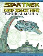 Star trek, Deep Space Nine : technical manual