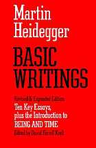Basic writings : from Being and time (1927) to The task of thinking (1964)
