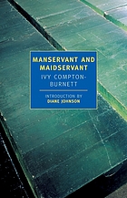 Manservant and maidservant