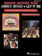 Magical mystery tour