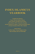 Index Islamicus volume 2014