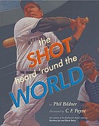 The shot heard 'round the world