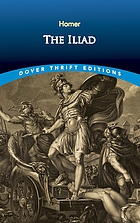 The Iliad of Homer