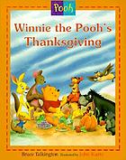 Disney's Winnie the Pooh's Thanksgiving