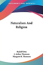 Naturalism and religion