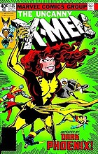 X-men. Dark phoenix saga