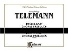 Forty-eight chorale preludes