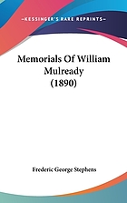 Memorials of William Mulready