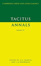 Annals. Book IV