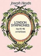 Complete London symphonies