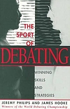 The sport of debating : winning skills and strategies