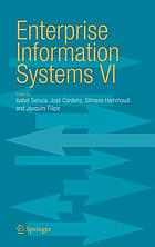 Enterprise information systems VI