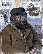Pioneering modern painting : Cézanne & Pissarro, 1865-1885