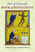 Peter of Cornwall's Book of revelations