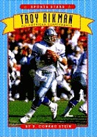 Troy Aikman : all-American quarterback