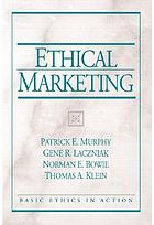 Ethical marketing