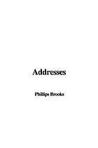 Addresses