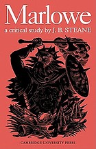 Marlowe; a critical study