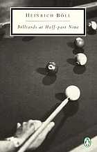 Billiards at half-past nine