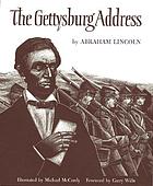 The Gettysburg address