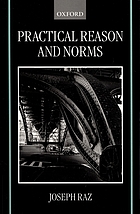Practical reason and norms