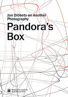 Pandora's box : Jan Dibbets on another photography