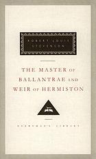 The master of Ballantrae : a winter's tale