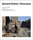 Gerhard Richter : panorama