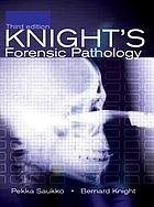 Forensic pathology