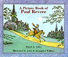 A picture book of Paul Revere