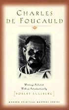 Charles de Foucauld : writings