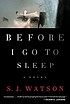 Before I go to sleep : a novel 