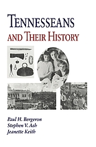 Tennesseans and their history