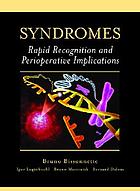 Genetic syndromes : recognition and perioperative aspects