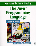 The Java programming language