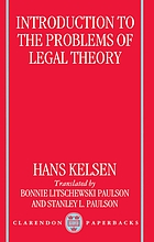 Pure theory of law