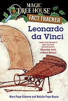 Leonardo da Vinci : a nonfiction companion to Monday with a mad genius