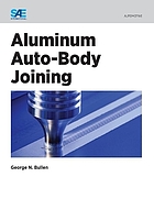 Aluminum auto-body joining