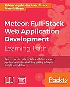 METEOR : full-stack web application development