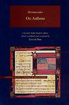 Treatise on asthma
