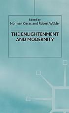 The Enlightenment and modernity