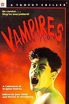 Vampires : a collection of original stories